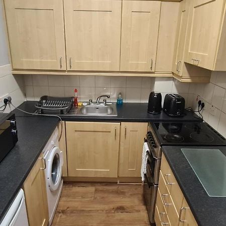 Alexandra Park Apartment 1 Belfast Buitenkant foto
