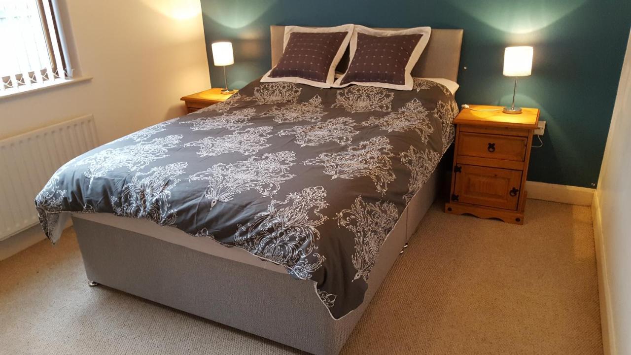 Alexandra Park Apartment 1 Belfast Buitenkant foto
