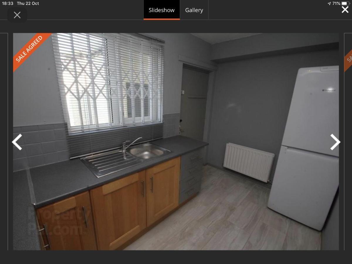Alexandra Park Apartment 1 Belfast Buitenkant foto