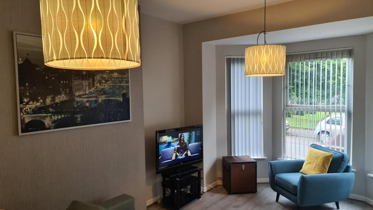 Alexandra Park Apartment 1 Belfast Buitenkant foto
