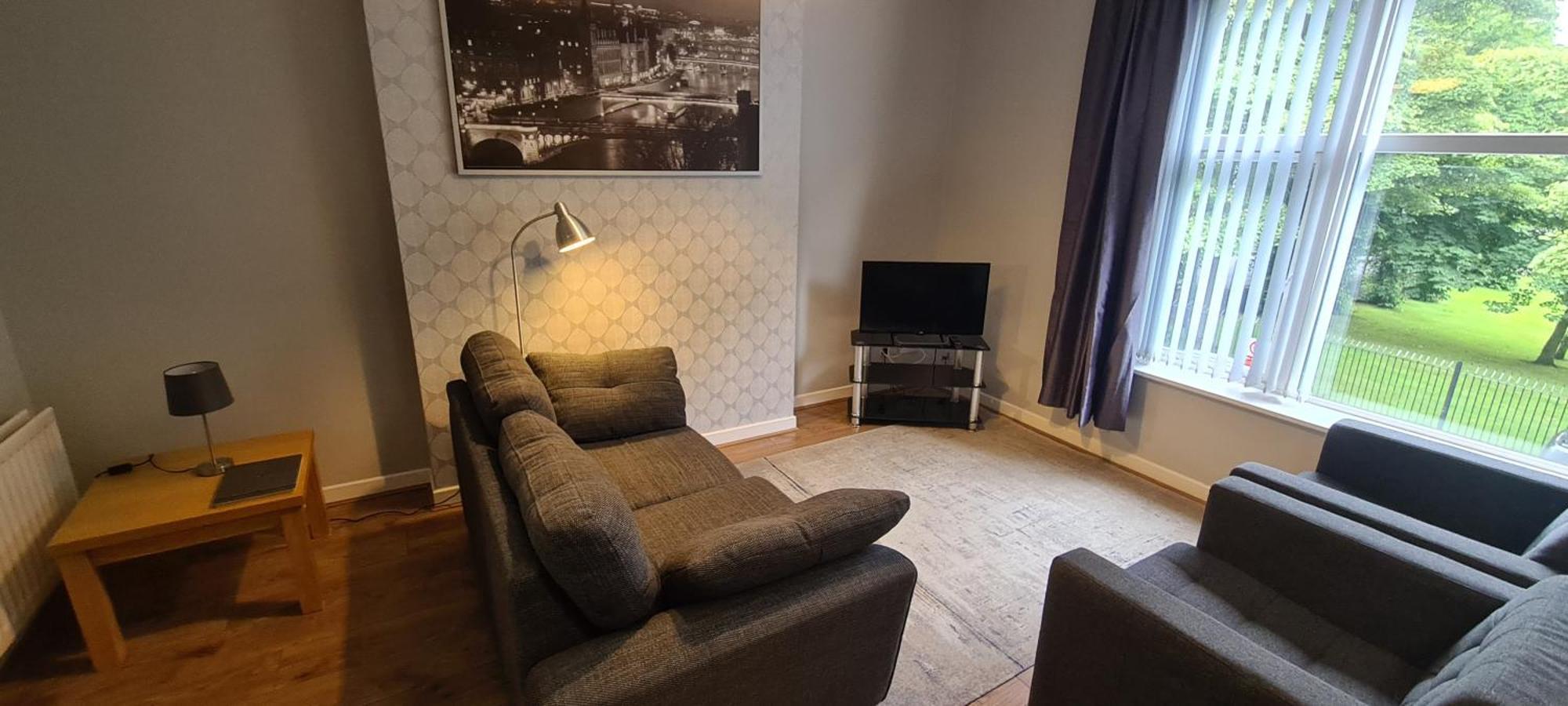 Alexandra Park Apartment 1 Belfast Buitenkant foto