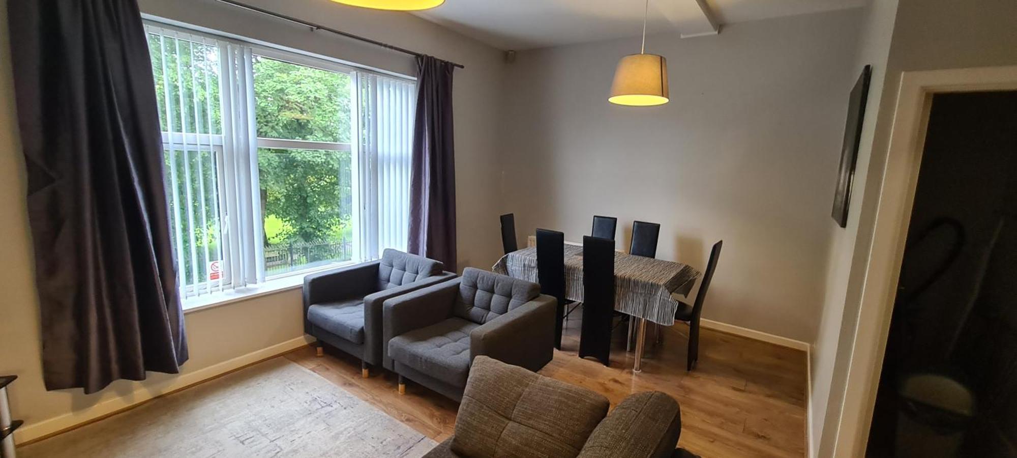 Alexandra Park Apartment 1 Belfast Buitenkant foto