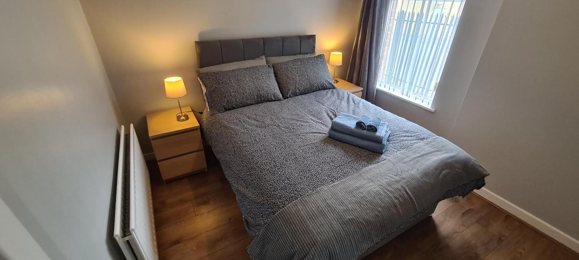 Alexandra Park Apartment 1 Belfast Buitenkant foto