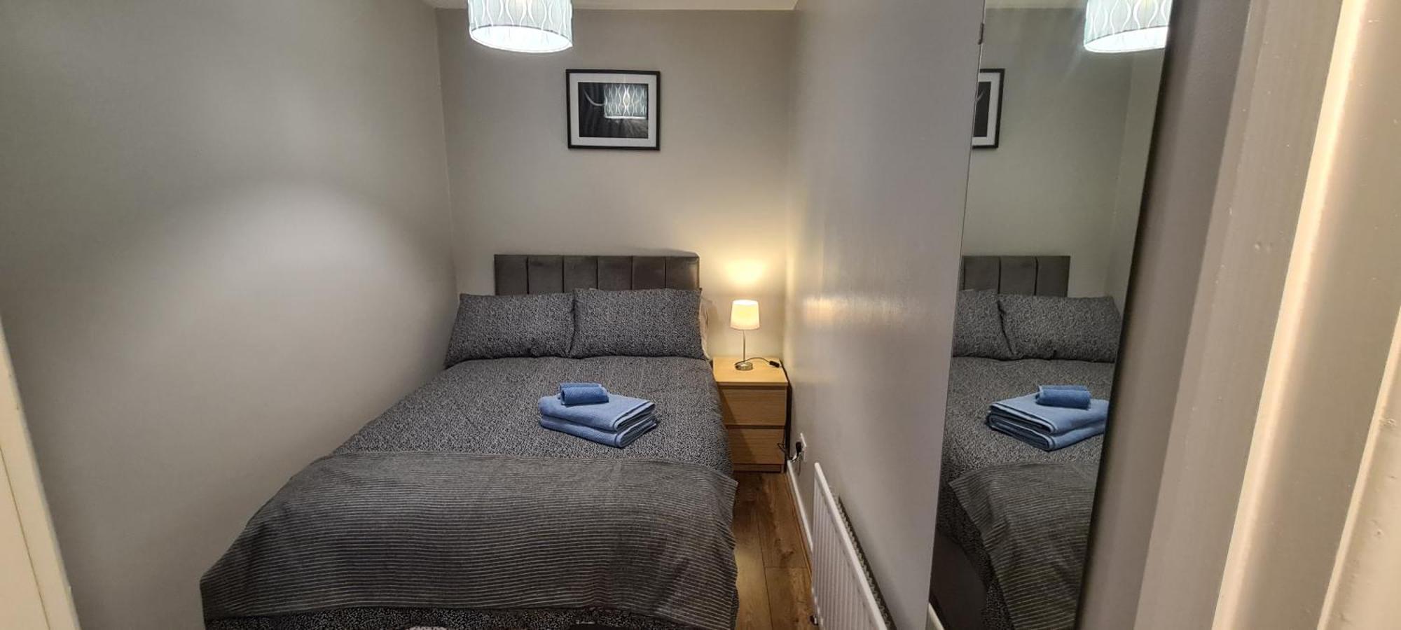 Alexandra Park Apartment 1 Belfast Buitenkant foto