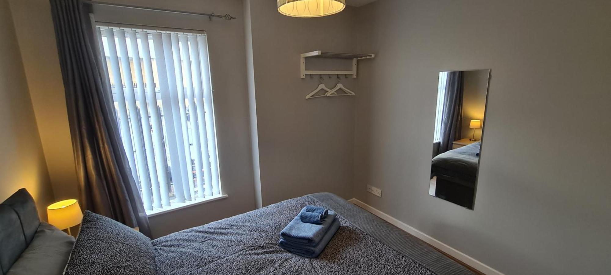 Alexandra Park Apartment 1 Belfast Buitenkant foto